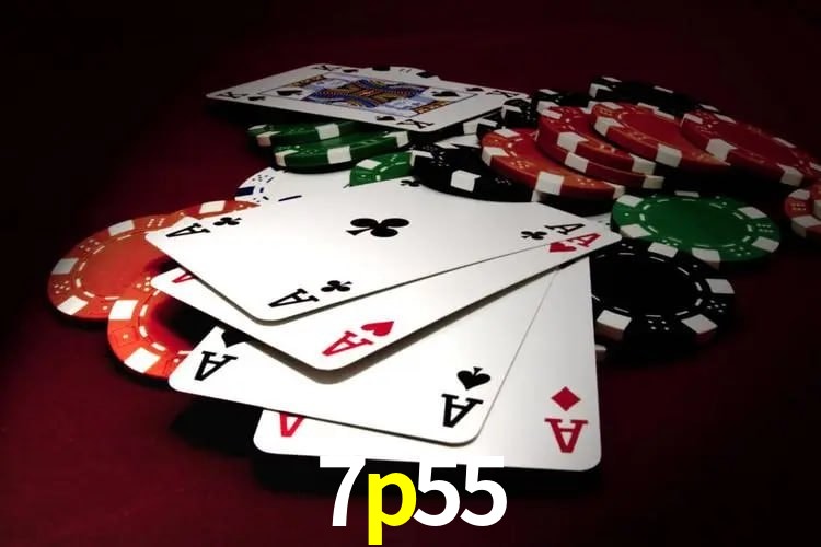 Bônus de Boas-vindas 7p55