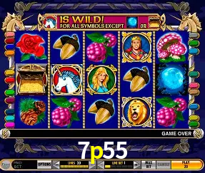 Descubra a Magia dos Jogos de Arcade no 7p55