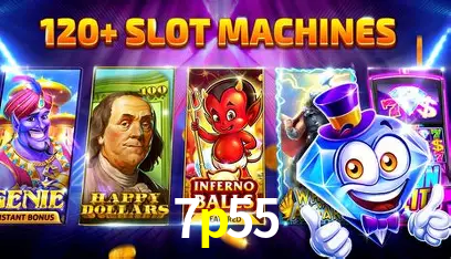 Inovações de Jogos na 7p55: O Futuro das Experiências Interativas