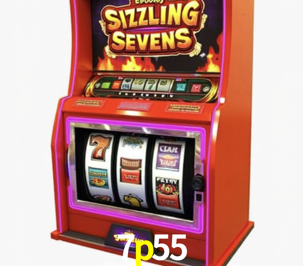 APP oficial da 7p55 para mobile