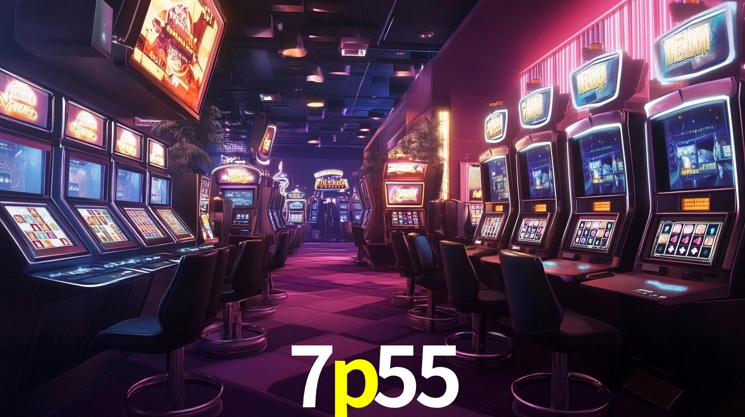Welcome Bonus 7p55