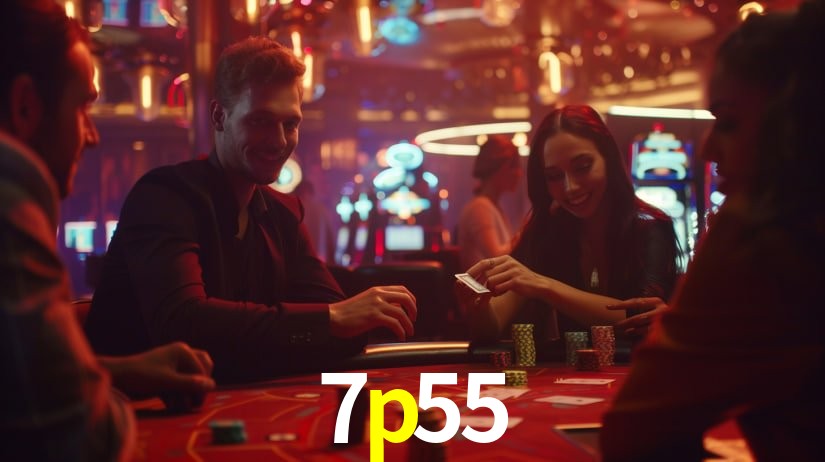 A Experiência Imersiva dos Cassinos Ao Vivo no 7p55