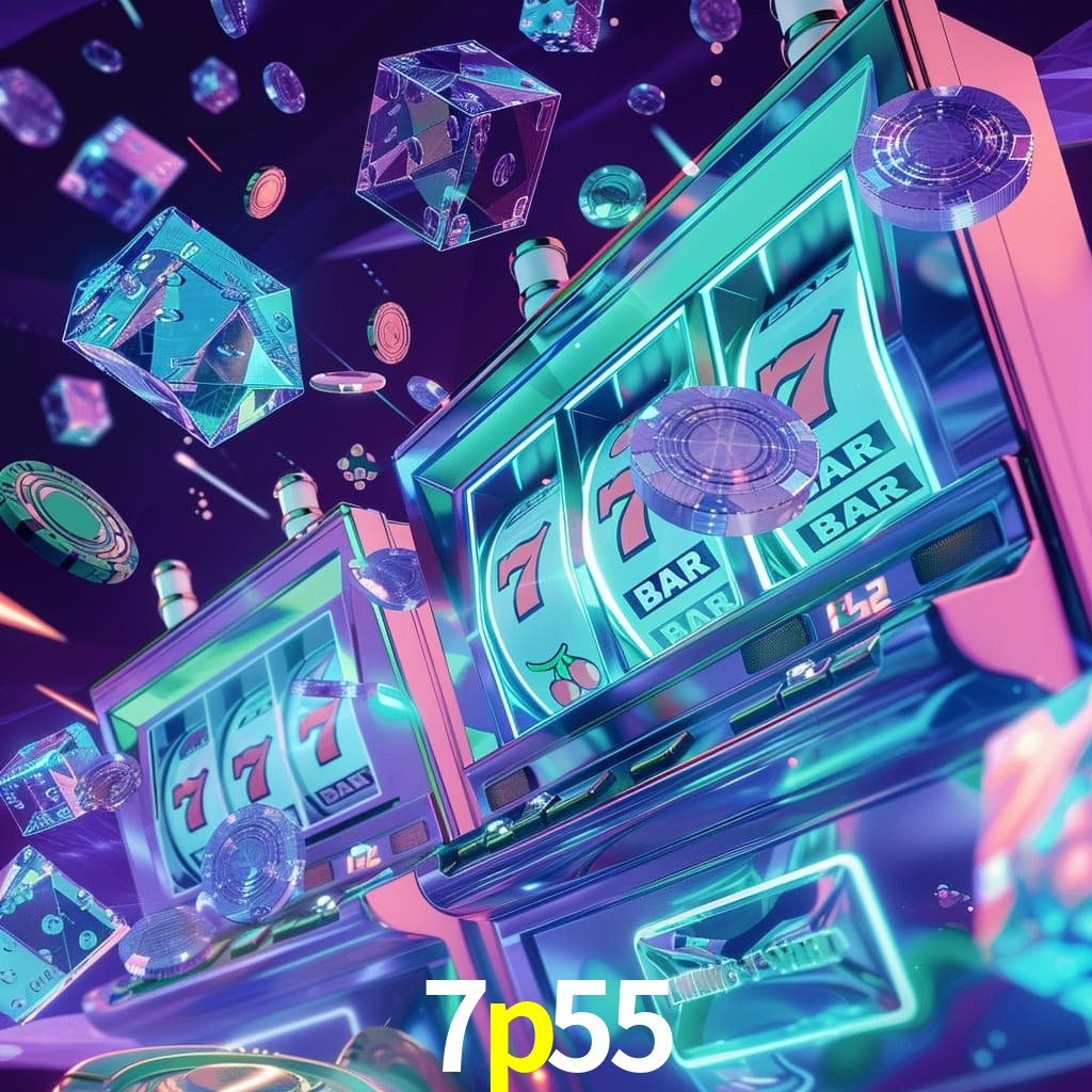 Interface do App 7p55