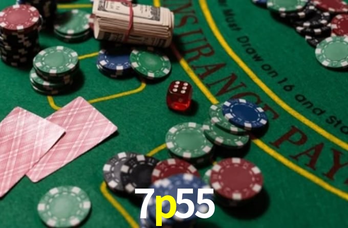 Bônus Generosos e Exclusivos no 7p55 para Você!