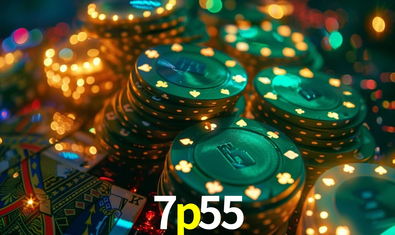 Jogos de Slot 7p55