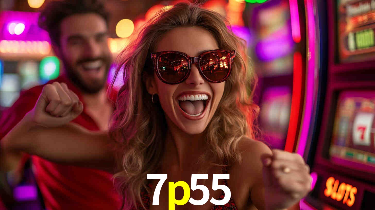 Inovações de Jogos na 7p55: O Futuro das Experiências Interativas