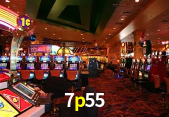Descubra o Mundo do Cassino Online com 7p55